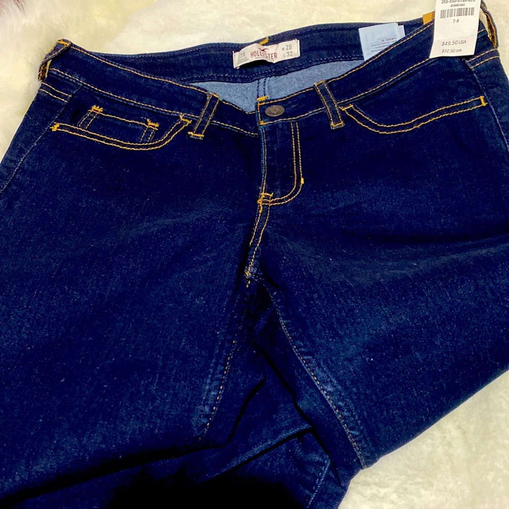 Hollister skinny jeans